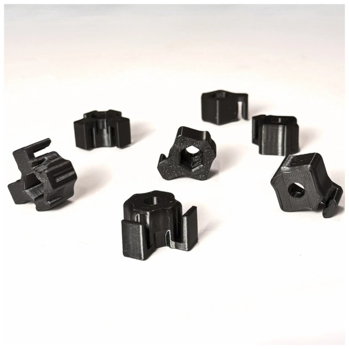 Handles mounting DYI 8szt Tmat - view 3