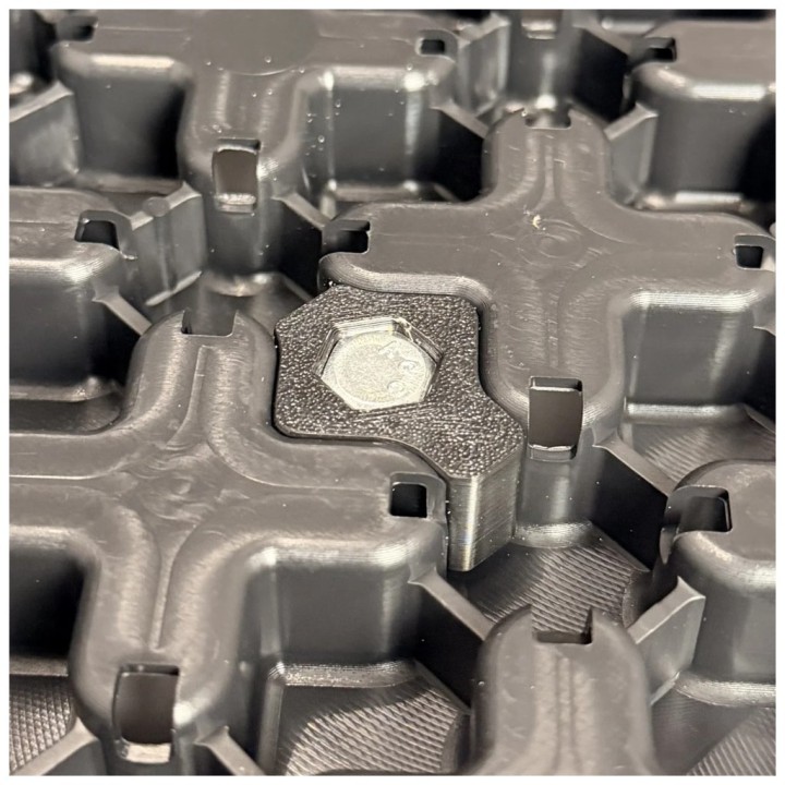 Handles mounting DYI 8szt Tmat - view 6