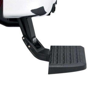 Rear sliding step RealTruck AMP