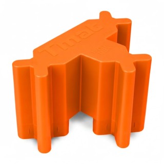 Cargo blocks orange Tmat - view 2
