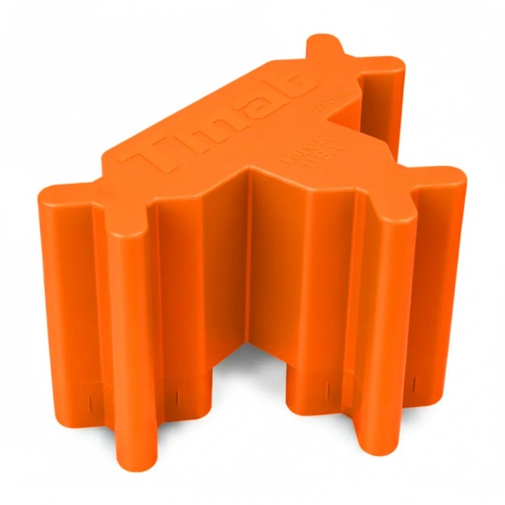 Cargo blocks orange Tmat - view 2