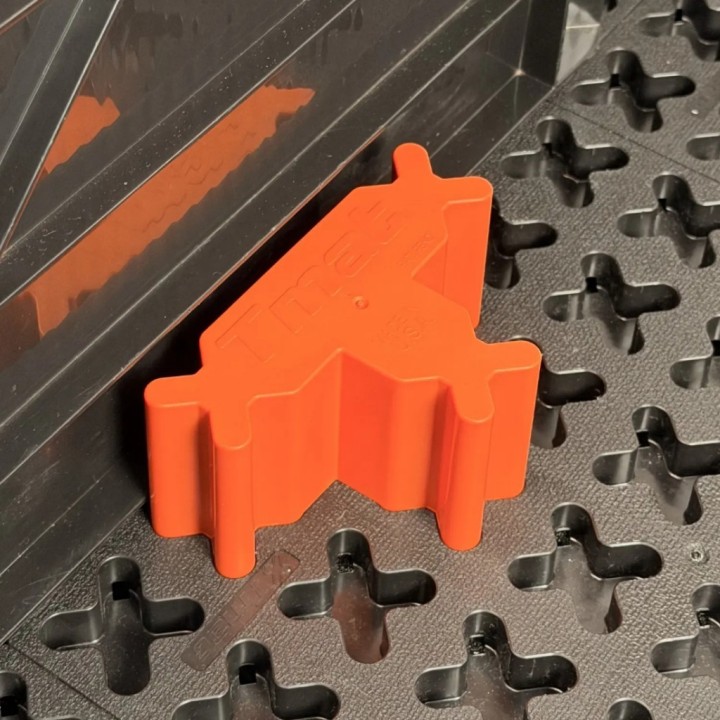 Cargo blocks orange Tmat - view 7