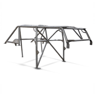 Roll cage V2 GenRight - view 2