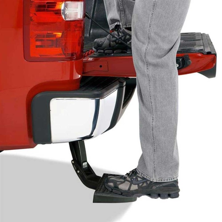Rear sliding step for the Dodge RAM 1500 | Szekla4x4