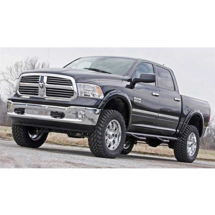 Rear sliding step for the Dodge RAM 1500 | Szekla4x4