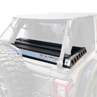 Cargo shelf for soft topu typu cargo Suntop