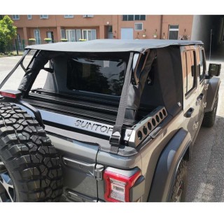 Cargo shelf for soft topu typu cargo Suntop - view 2