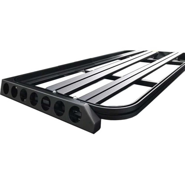 Cargo shelf for soft topu typu cargo Suntop | Szekla4x4