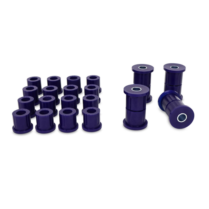 Bushings poliuretanowe tylnych leaf springs SuperPro 4x4