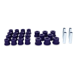 Bushings poliuretanowe tylnych leaf springs SuperPro 4x4