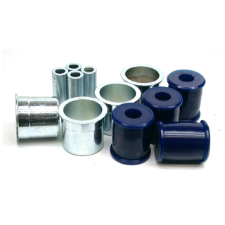 Lower bushings poliuretanowe przednich control arms