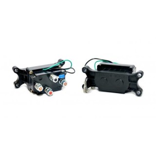 Compact 200A ATV Relay for Dragon Winch - view 2