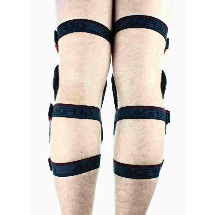 KNEE GUARDS ACERBIS EVO 3.0 knee protectors 2 Hinges