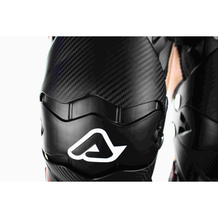 KNEE GUARDS ACERBIS EVO 3.0 knee protectors 2 Hinges
