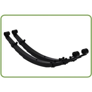 Heavy duty leaf spring rear +2' (pcs) Ironman 4x4 NISS049B