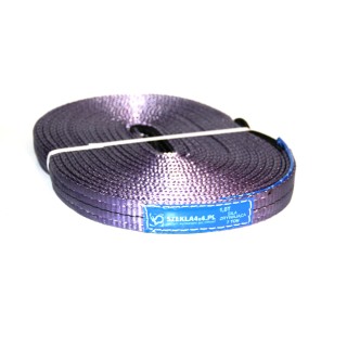 Zawiesie pasowe 3m 1 tona - 7 ton atest 30mm