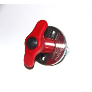  HEBEL ODLACZNIK AKUMULATORA 2000A 12V 24V MOCNY