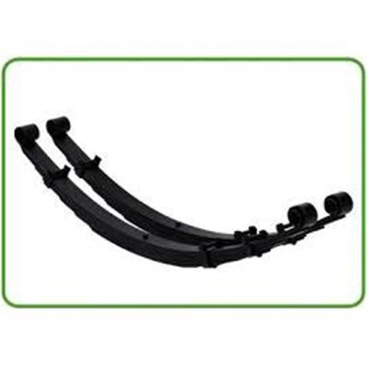 Heavy duty rear leaf spring +2" Ironman 4x4 TOY027B