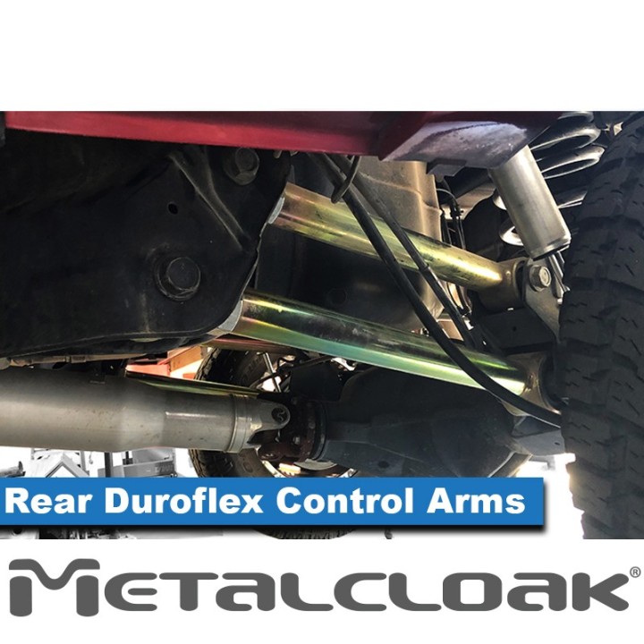 Lock-N-Load Radius Arm Suspension Lift MetalCloak 8057 | Szekla4x4