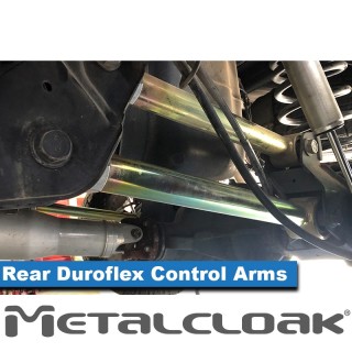 Lock-N-Load Radius Arm Suspension Lift MetalCloak 8052 | Szekla4x4