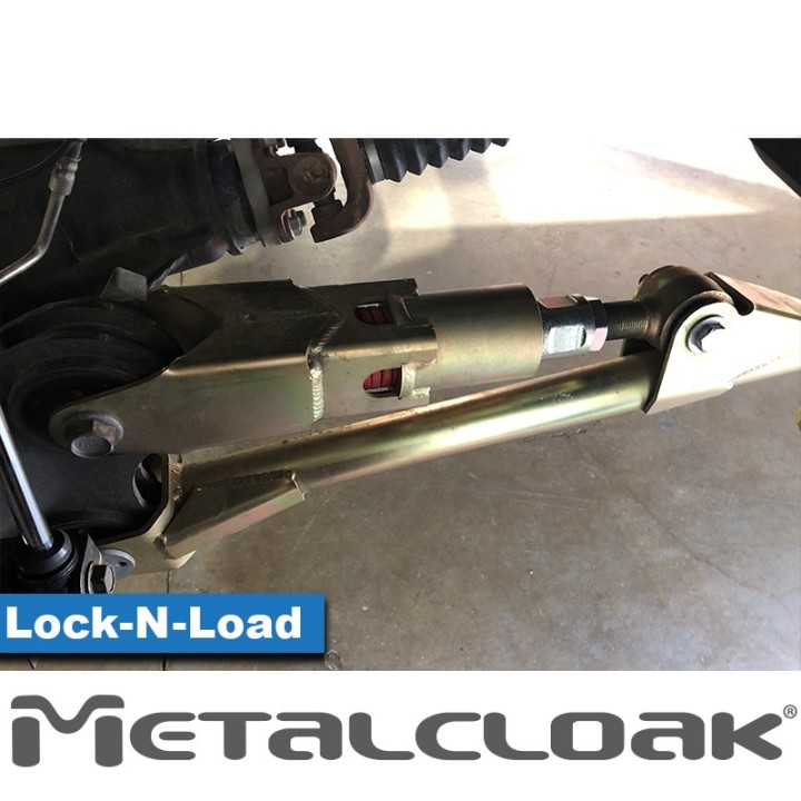 Lock-N-Load Radius Arm Suspension Lift MetalCloak 8057 | Szekla4x4