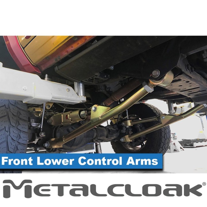 Lock-N-Load Radius Arm Suspension Lift MetalCloak 8057 | Szekla4x4