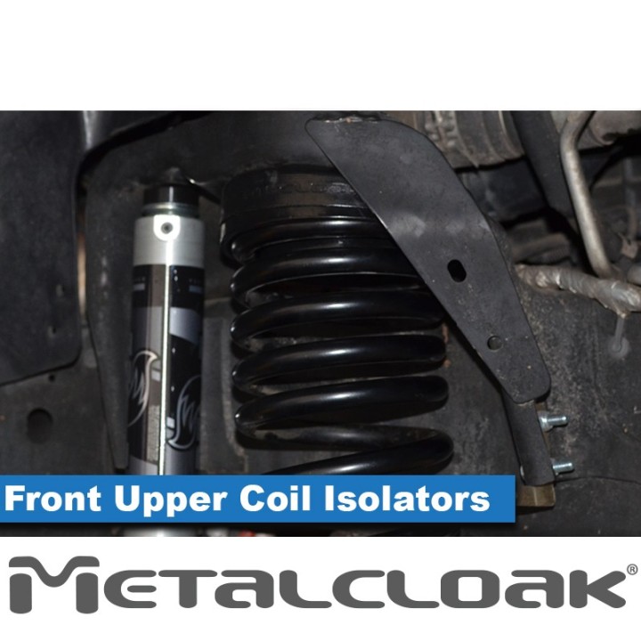 Lock-N-Load Radius Arm Suspension Lift MetalCloak 8057 | Szekla4x4