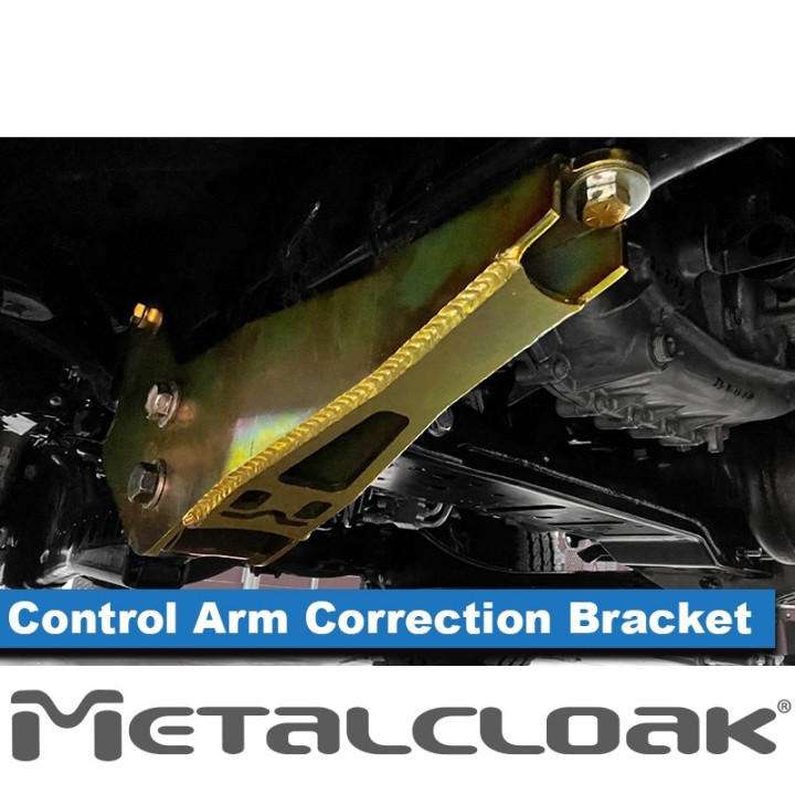 Diesel Leveling Kit 2.5" MetalCloak 8071 | Szekla4x4