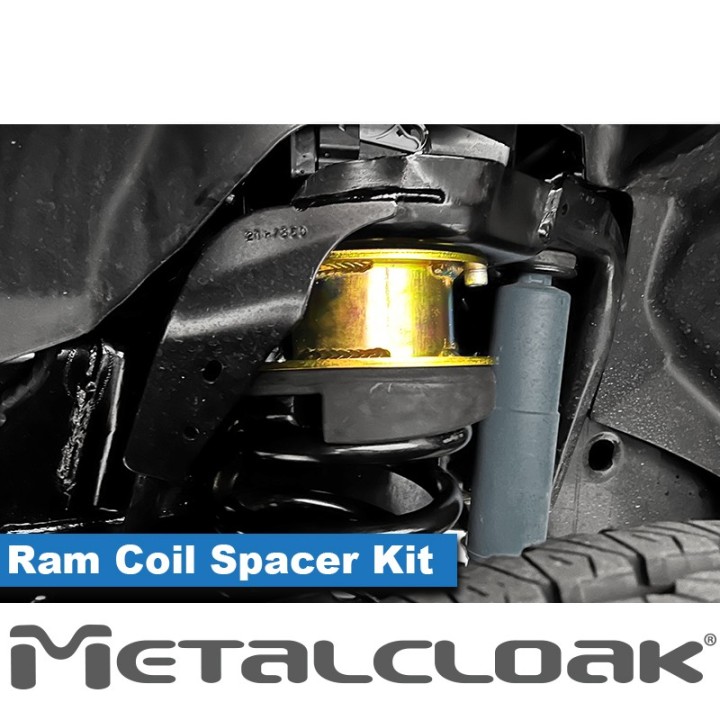 Diesel Leveling Kit 2.5" MetalCloak 8071 | Szekla4x4