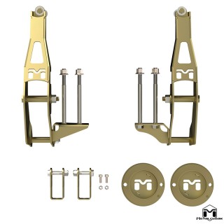 Diesel Leveling Kit 2.5" MetalCloak 8071 | Szekla4x4
