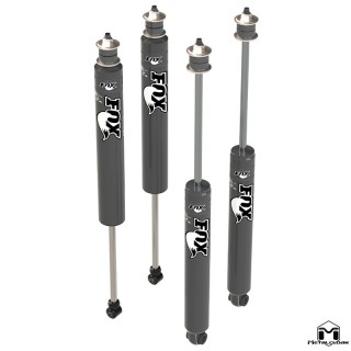 FOX Shock Set MetalCloak 1085 | Szekla4x4