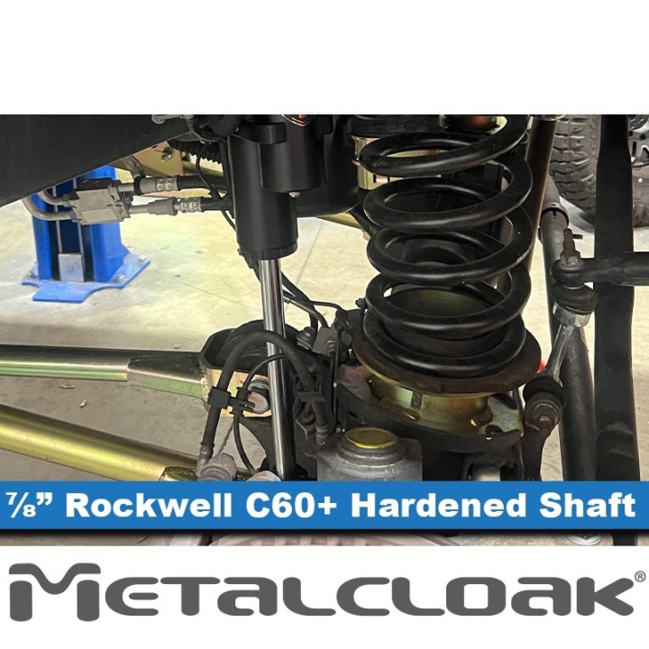 RockSport BLACK Adjustable Reservoir MetalCloak 1676 | Szekla4x4