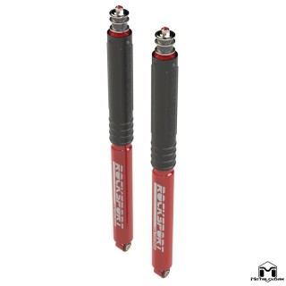 RockSport Long Travel Shocks MetalCloak 1080 | Szekla4x4