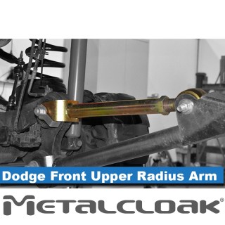 Upper Front Radius Arm Duroflex MetalCloak 8021 | Szekla4x4