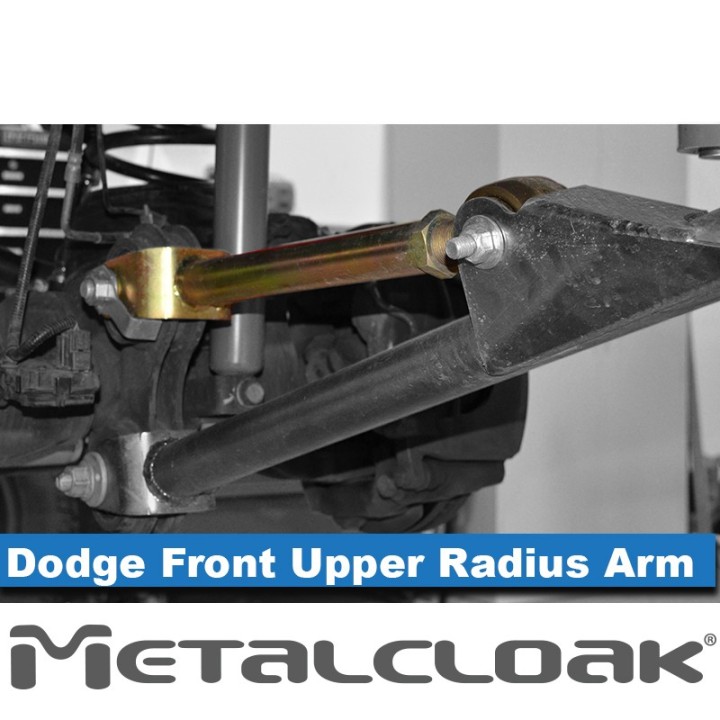 Upper Front Radius Arm Duroflex MetalCloak 8021 | Szekla4x4