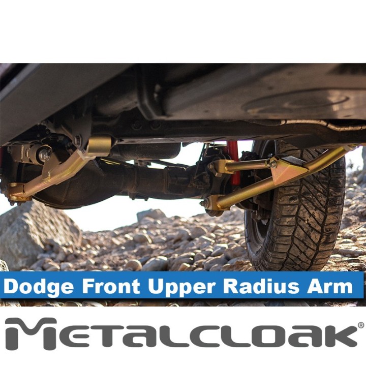 Upper Front Radius Arm Duroflex MetalCloak 8021 | Szekla4x4