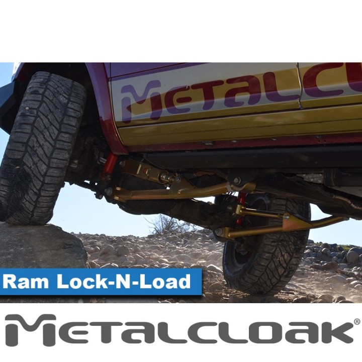 Lock-N-Load Replacement Upper Arm MetalCloak 8022 | Szekla4x4