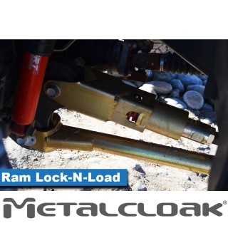 Lock-N-Load Replacement Upper Arm MetalCloak 8022 | Szekla4x4