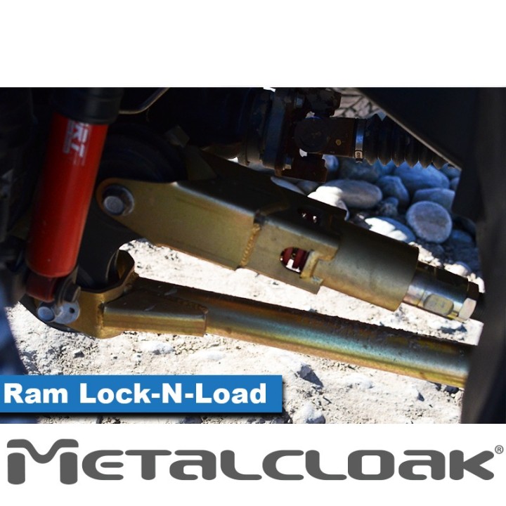 Lock-N-Load Replacement Upper Arm MetalCloak 8022 | Szekla4x4