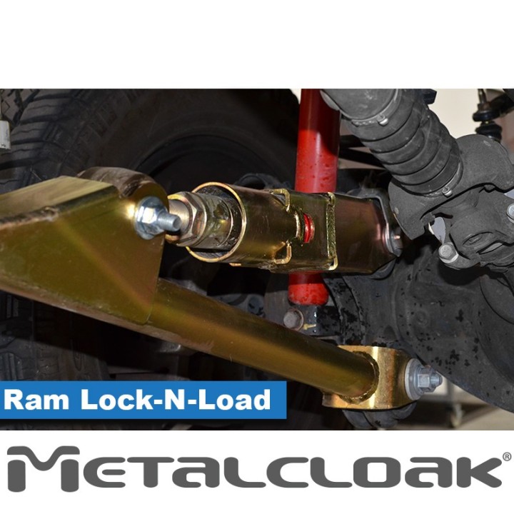 Lock-N-Load Replacement Upper Arm MetalCloak 8022 | Szekla4x4