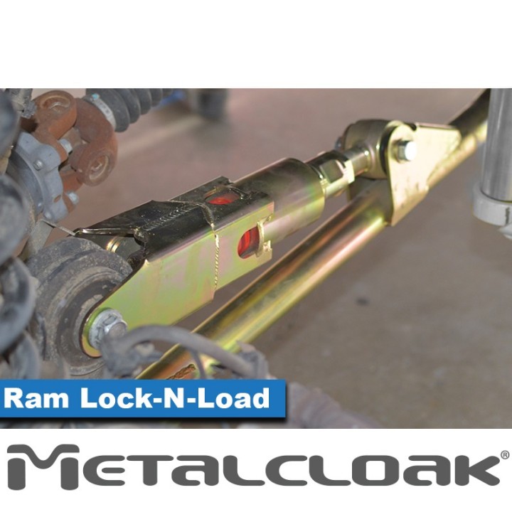 Lock-N-Load Replacement Upper Arm MetalCloak 8022 | Szekla4x4