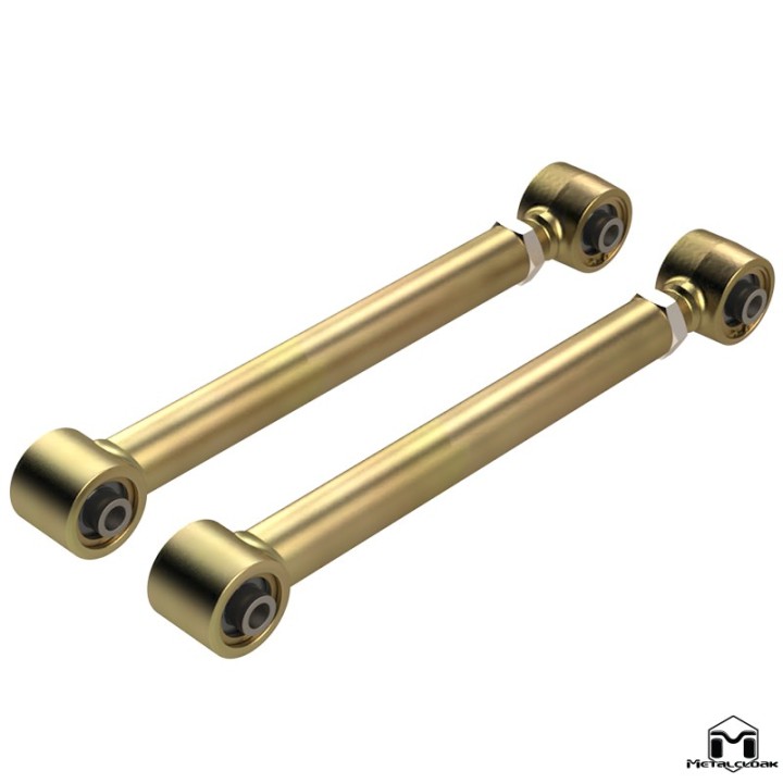 Rear Upper Control Arms Duroflex MetalCloak 8024 | Szekla4x4