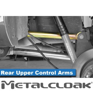 Rear Upper Control Arms Duroflex MetalCloak 8024 | Szekla4x4
