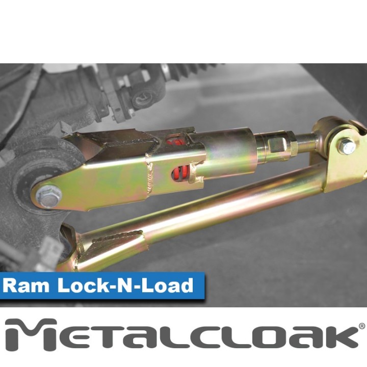 Lock-N-Load Replacement Upper Arm MetalCloak 8022 | Szekla4x4