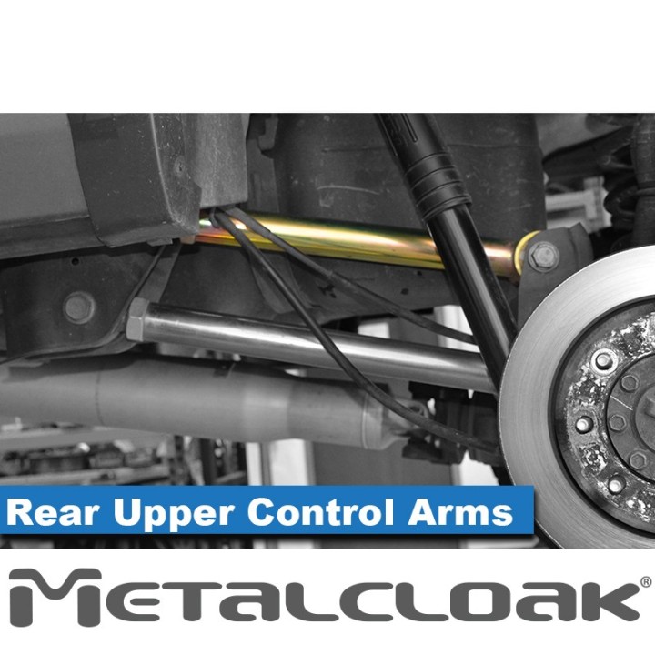 Rear Upper Control Arms Duroflex MetalCloak 8024 | Szekla4x4
