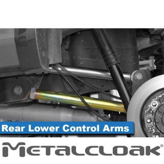 Rear Lower Control Arms Duroflex MetalCloak 8023 | Szekla4x4