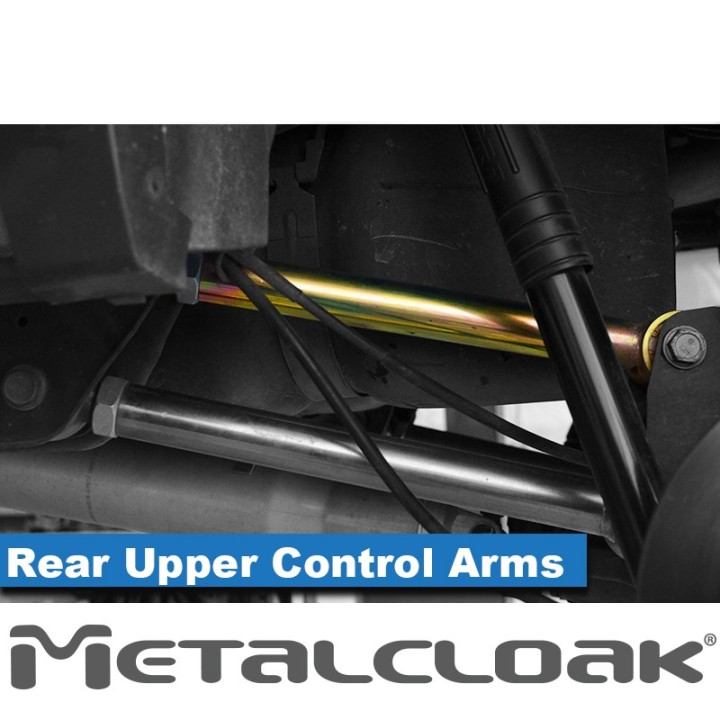 Rear Upper Control Arms Duroflex MetalCloak 8024 | Szekla4x4