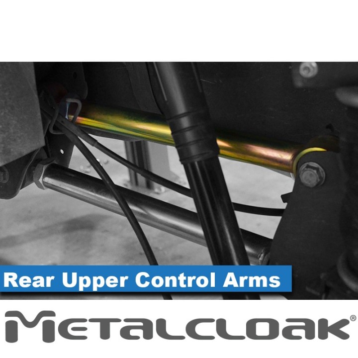Rear Upper Control Arms Duroflex MetalCloak 8024 | Szekla4x4