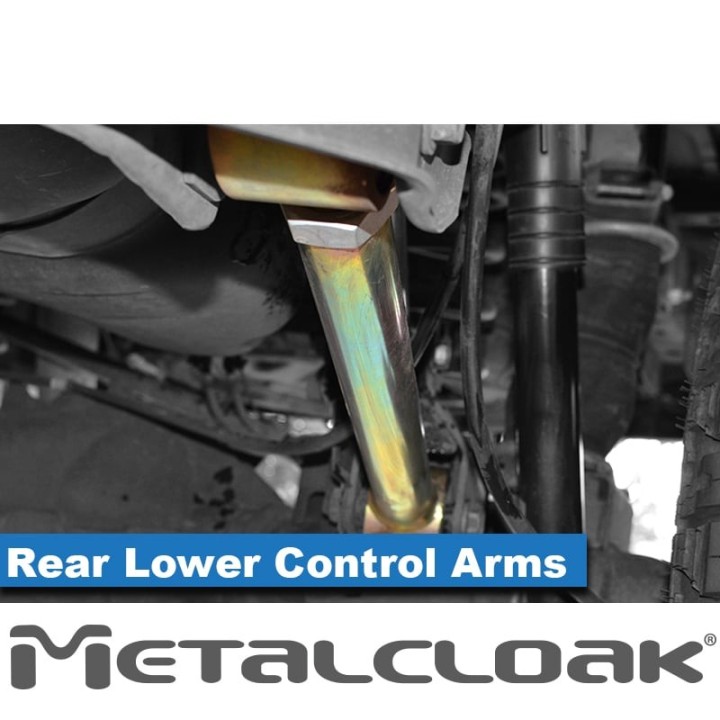 Rear Control Arm Upgrade Kit Duroflex MetalCloak 8060 | Szekla4x4