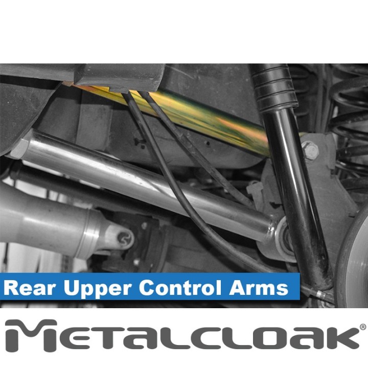 Rear Control Arm Upgrade Kit Duroflex MetalCloak 8060 | Szekla4x4